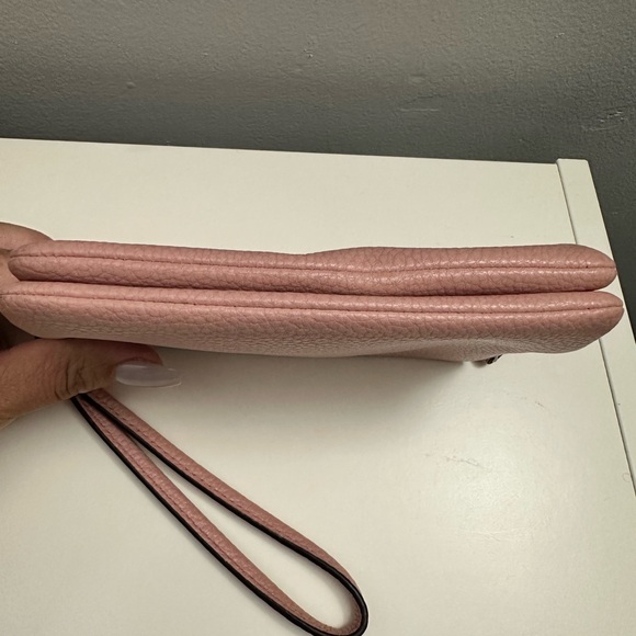 Coach double zipper Wristlet - Picture 8 of 11